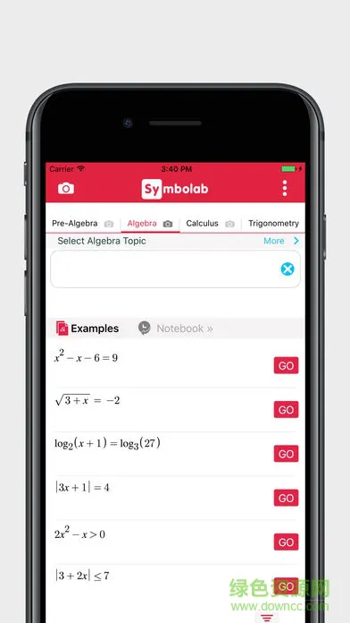 数学软件symbolab计算器 v9.2.1 安卓最新版 0