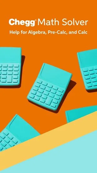 Chegg Math Solver app v1.18.0 安卓版 0
