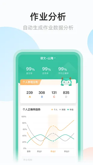 青小鹿作业官方版 v1.1.1 安卓版 1