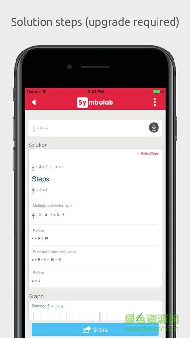 数学软件symbolab计算器 v9.2.1 安卓最新版 3