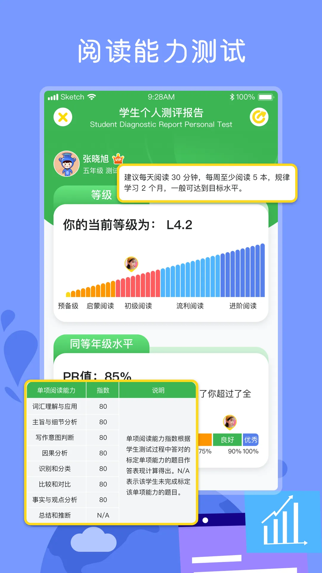 向日葵阅读学生端 v3.9.3 安卓版 1