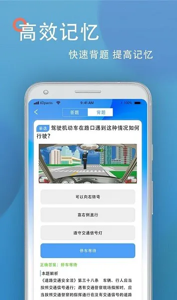 驾照模拟 v1.1 安卓版 2