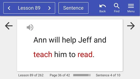 ultimate phonics reading v3.3.5 安卓版 1