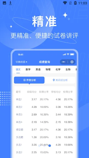 五岳云阅卷软件 v4.0.4 安卓版 1