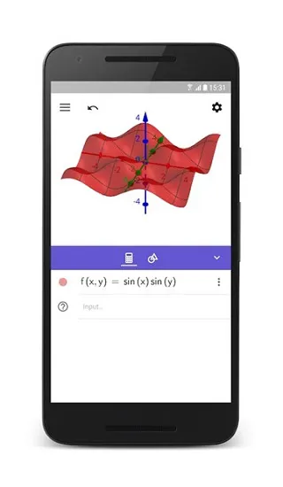 geogebra3d绘图器中文版 v5.0.678.0 安卓版 2