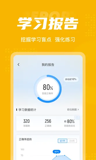 体重控制管理师考试聚题库 v1.3.1 安卓版 2