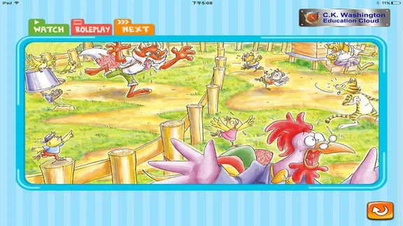 西凯华顿c.k.english v1.7.8 安卓版 1