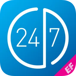 英孚英语24/7(english