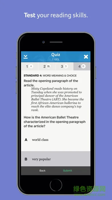 newsela app