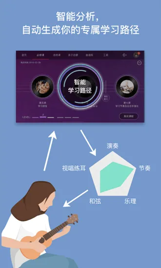 AI音乐学园免费版 v5.3.6 安卓版 2
