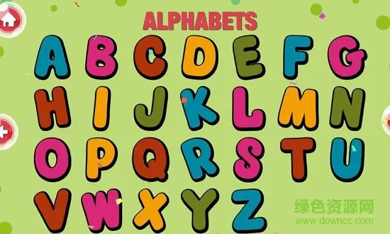 小孩学写字母 v1.5.1 安卓版 1