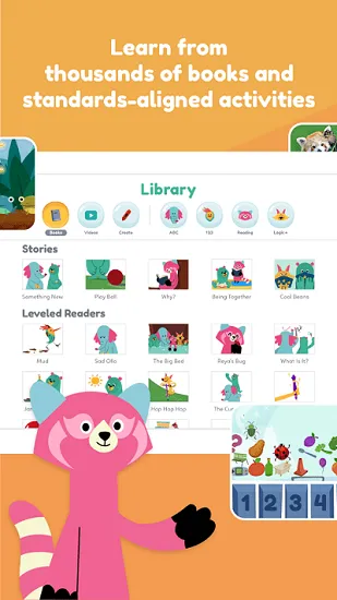 khan kids最新版app v4.1 中文版 0
