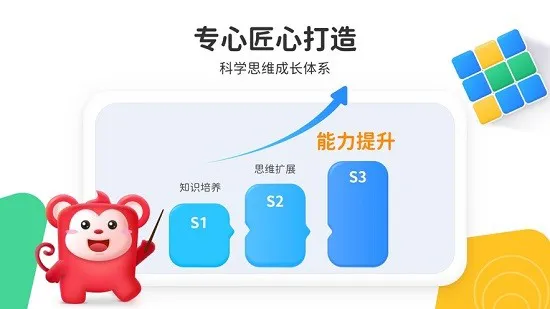 小火花思维ai课 v1.4.0 安卓版 1