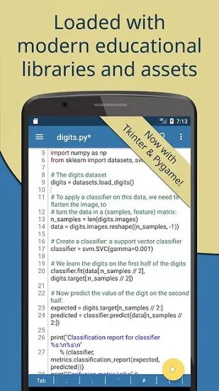 pydroid3汉化版 v4.01 安卓免费版 0
