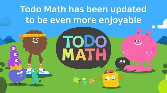 Todo Math英语版 v6.14.0 安卓版 1