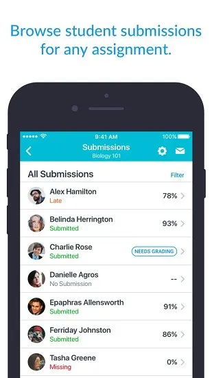 canvas teacher app v1.15.0 手机版 1
