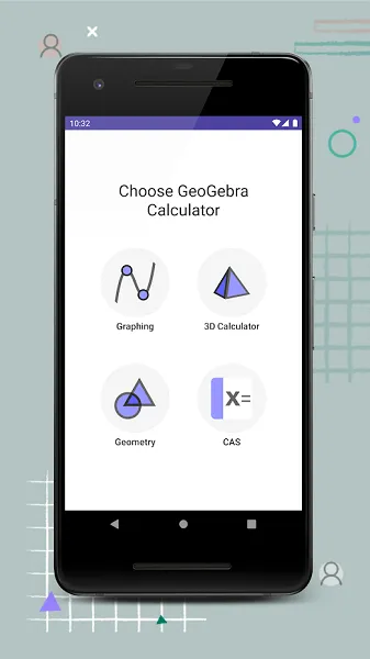 geogebra计算器套件 v5.0.679.0 官方版 0