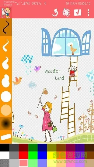 涂鸦画画精灵手机版 v1.019 安卓版 3