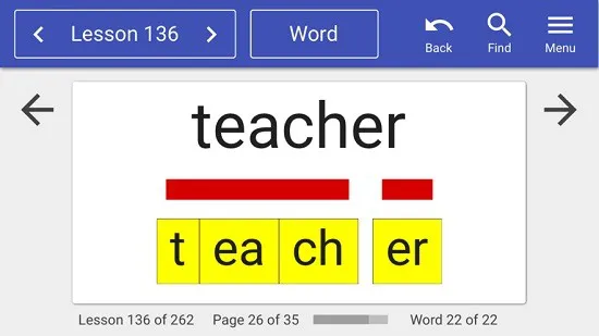 ultimate phonics reading v3.3.5 安卓版 0