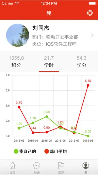 云端学习手机版(企业培训) v7.7.3 官方安卓最新版 2