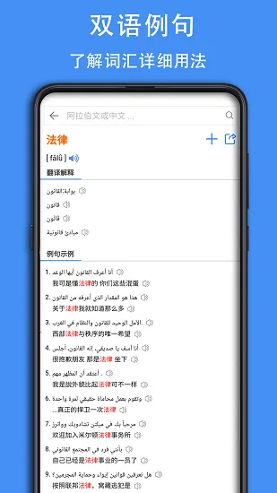 阿汉词典软件 v0.0.30 安卓版 0