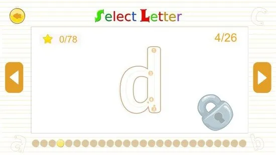 张同学学ABC手机版 v1.0.0 安卓版 2