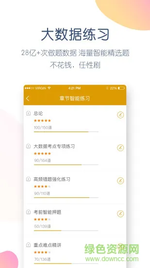 社会工作者万题库 v3.9.8.0 安卓版 3