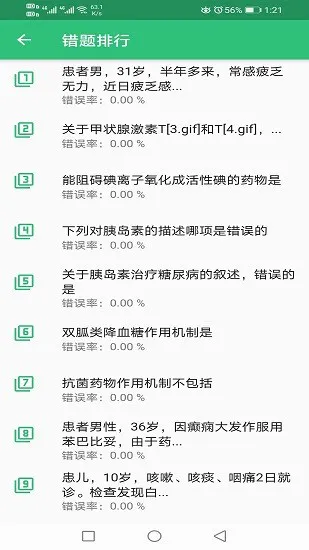 主管药师app v1.2.1 安卓版 2