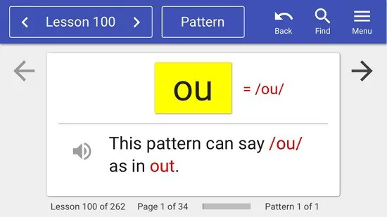ultimate phonics reading v3.3.5 安卓版 2