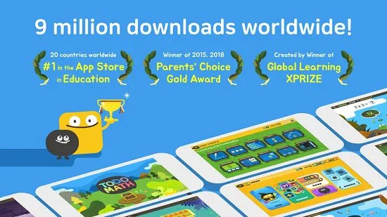 Todo Math英语版 v6.14.0 安卓版 0
