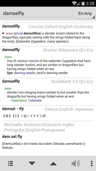 goldendict手机版(金牌词典) v2.3 安卓版 0