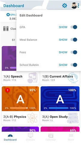 powerschool家长学生版 v2.4.2 安卓版 3
