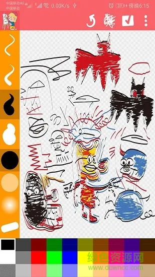 涂鸦画画精灵手机版 v1.019 安卓版 0
