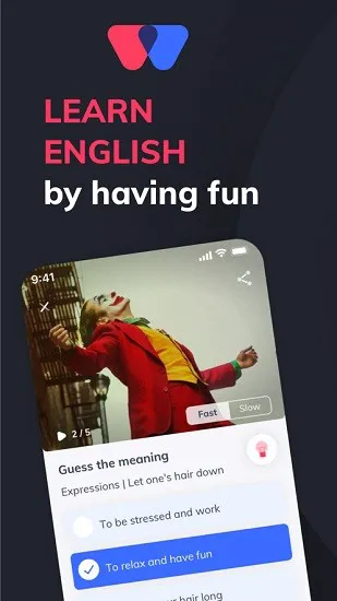 wannalisn英语西语学习 v4.0.0 手机版 0