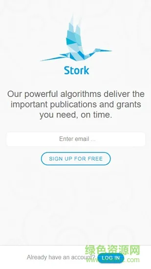 stork文献鸟app v0.0.4 安卓版 0