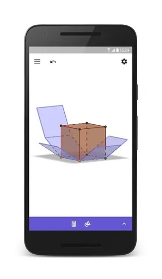 geogebra3d绘图器中文版 v5.0.678.0 安卓版 0