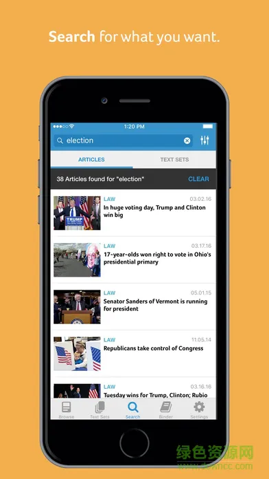 Newsela app(英语阅读) v1.4.3 安卓版 1