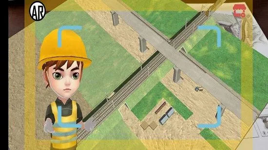 长城下的高铁app v1.0 安卓版 0