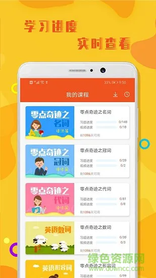 初中英语语法大全汇总 v1.0.7 安卓版 1