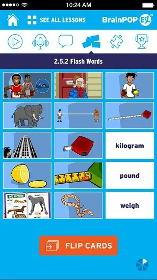 brainpop ell app v1.1.3 手机版 3