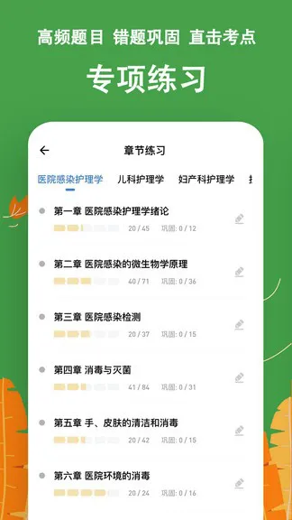 主管护师练题狗 v3.0.0.2 安卓版 2
