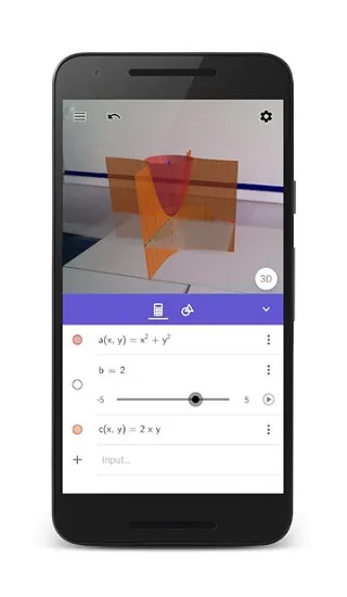 geogebra3d绘图器中文版 v5.0.678.0 安卓版 1