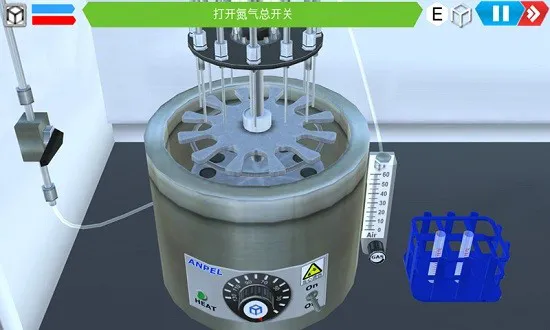 mlabs虚拟实验app