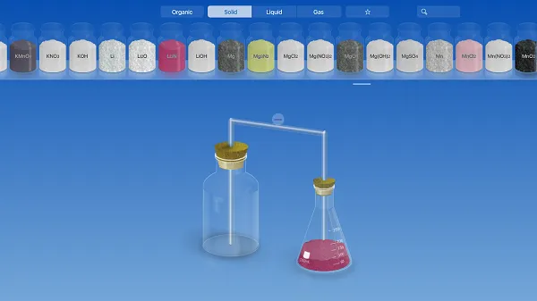 chemist化学实验室最新版 v5.0.4 安卓汉化版 1
