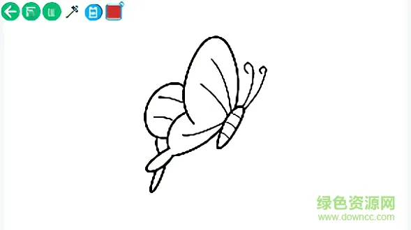 宝宝动物填色画画 v1.0.2 安卓版 2