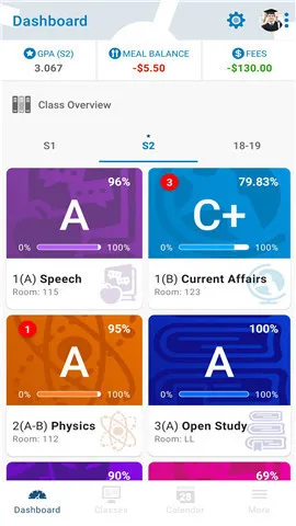 powerschool枫叶手机客户端 v2.4.2 安卓版 2