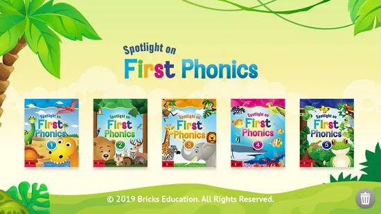 first phonics v1.2.1 手机版 0