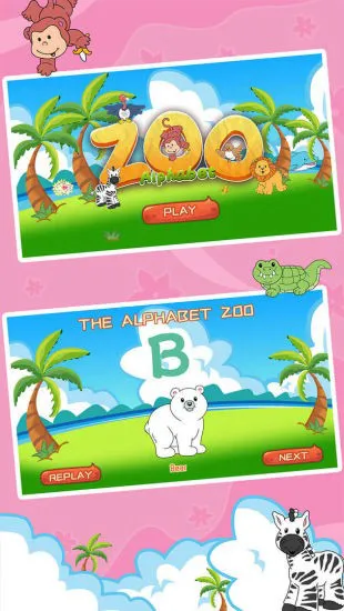英语启蒙动物园 v1.86.04 安卓版 1