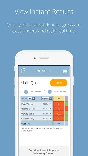 socrative teacher软件app v4.4.1 手机版 2
