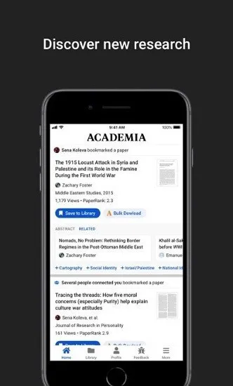 academia官方下载
